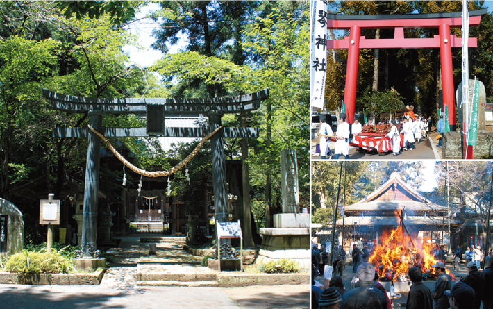 雄琴神社