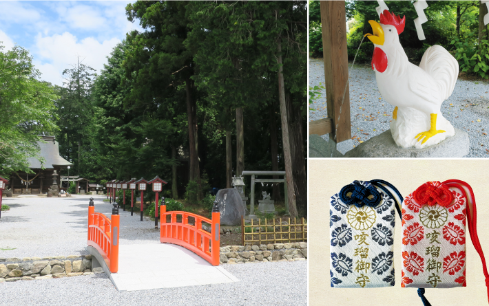 鷲宮神社