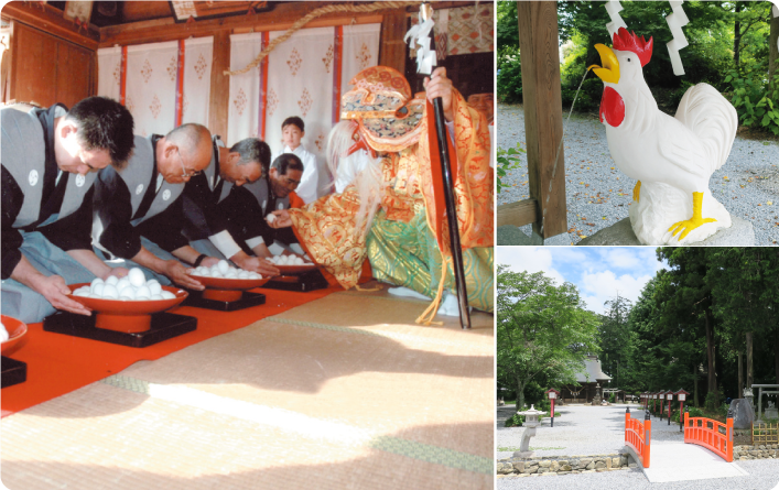 鷲宮神社