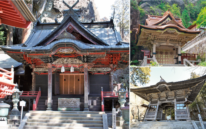 榛名神社