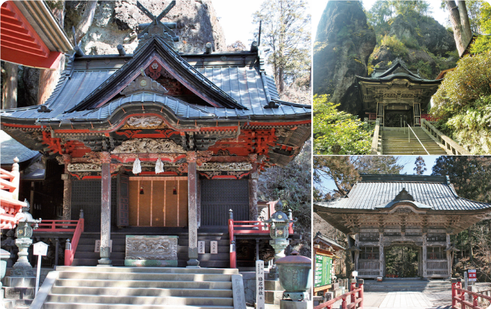 榛名神社