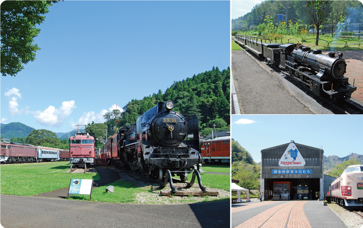 碓氷峠鉄道文化むら