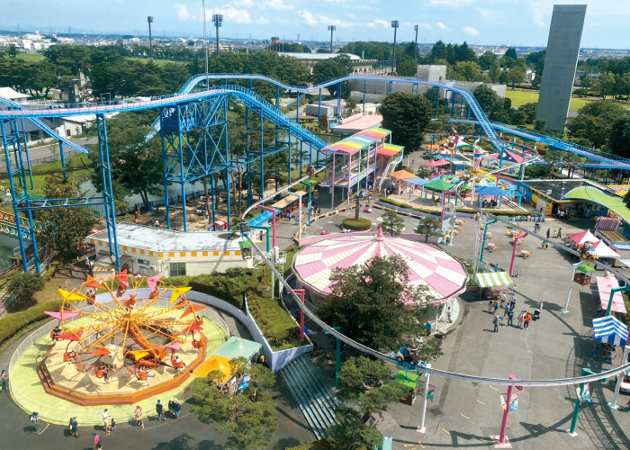 とちのきファミリーランド