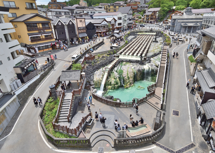 草津温泉